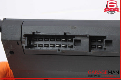 07-13 Mercedes W221 S400 Front Left Driver Side Under Seat Control Module OEM