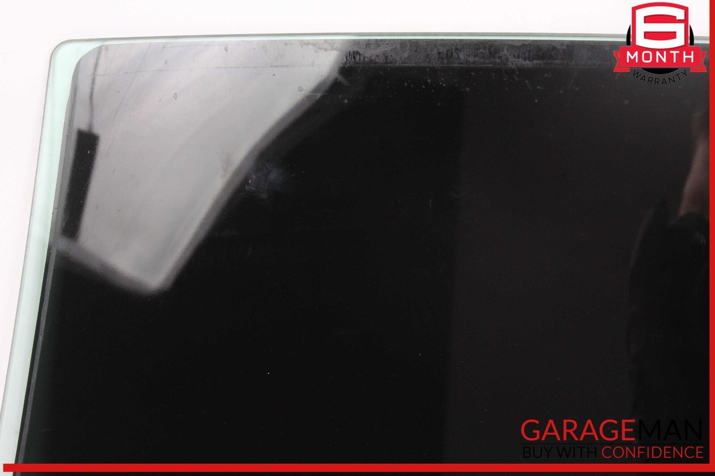17-24 Audi A4 Rear Right Passenger Side Door Window Glass 8W5845206 OEM