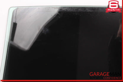 17-24 Audi A4 Rear Right Passenger Side Door Window Glass 8W5845206 OEM