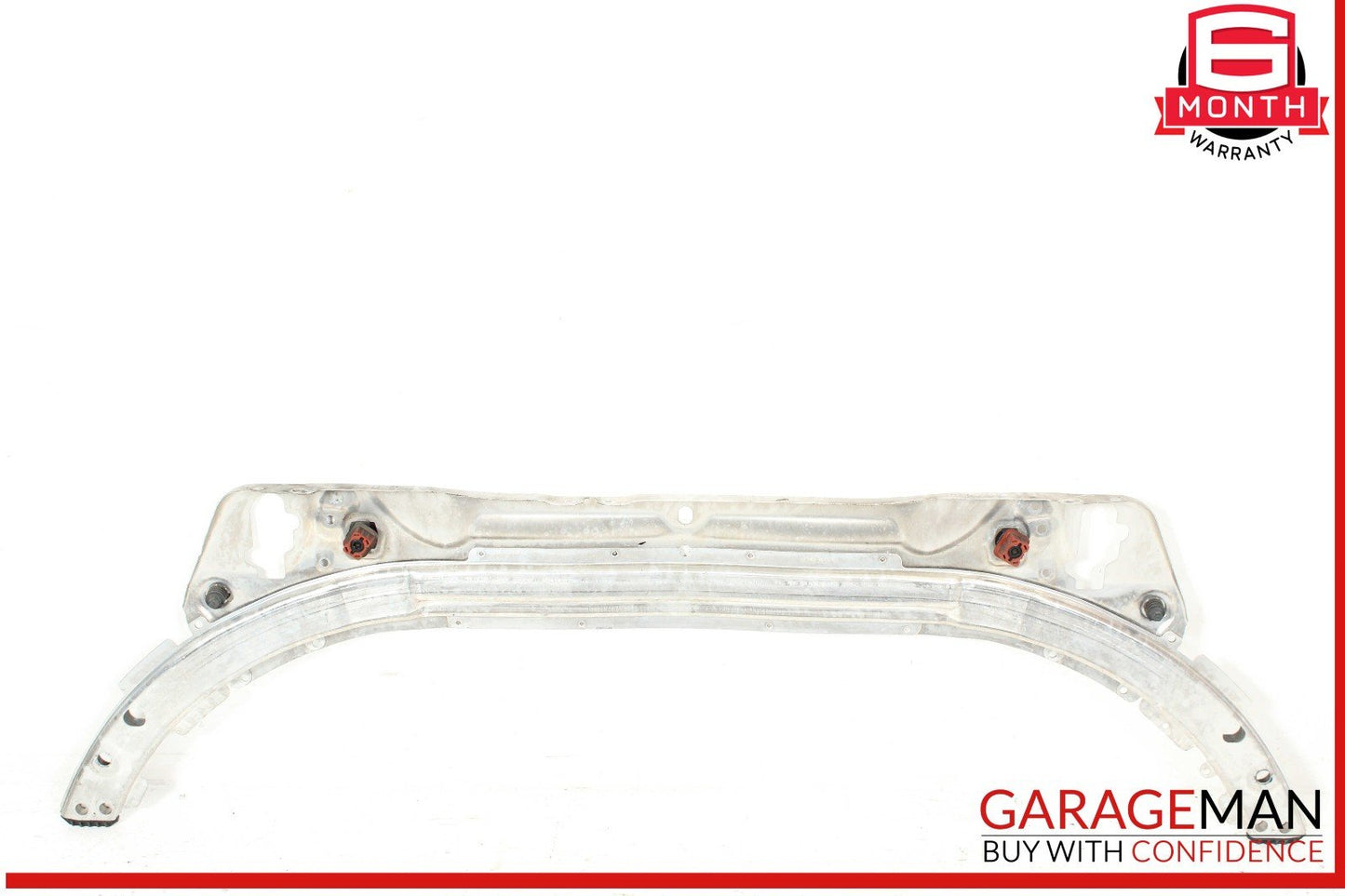 15-20 Mercedes W205 C300 Front Upper Radiator Support Tie Bar OEM