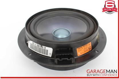 06-13 Mercedes W164 ML500 Rear Left or Right Side Door Audio Speaker 1648201102