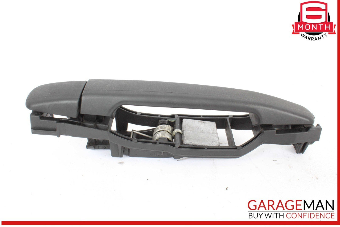 98-05 Mercedes W163 ML350 ML320 Front Right Side Exterior Door Handle Black OEM