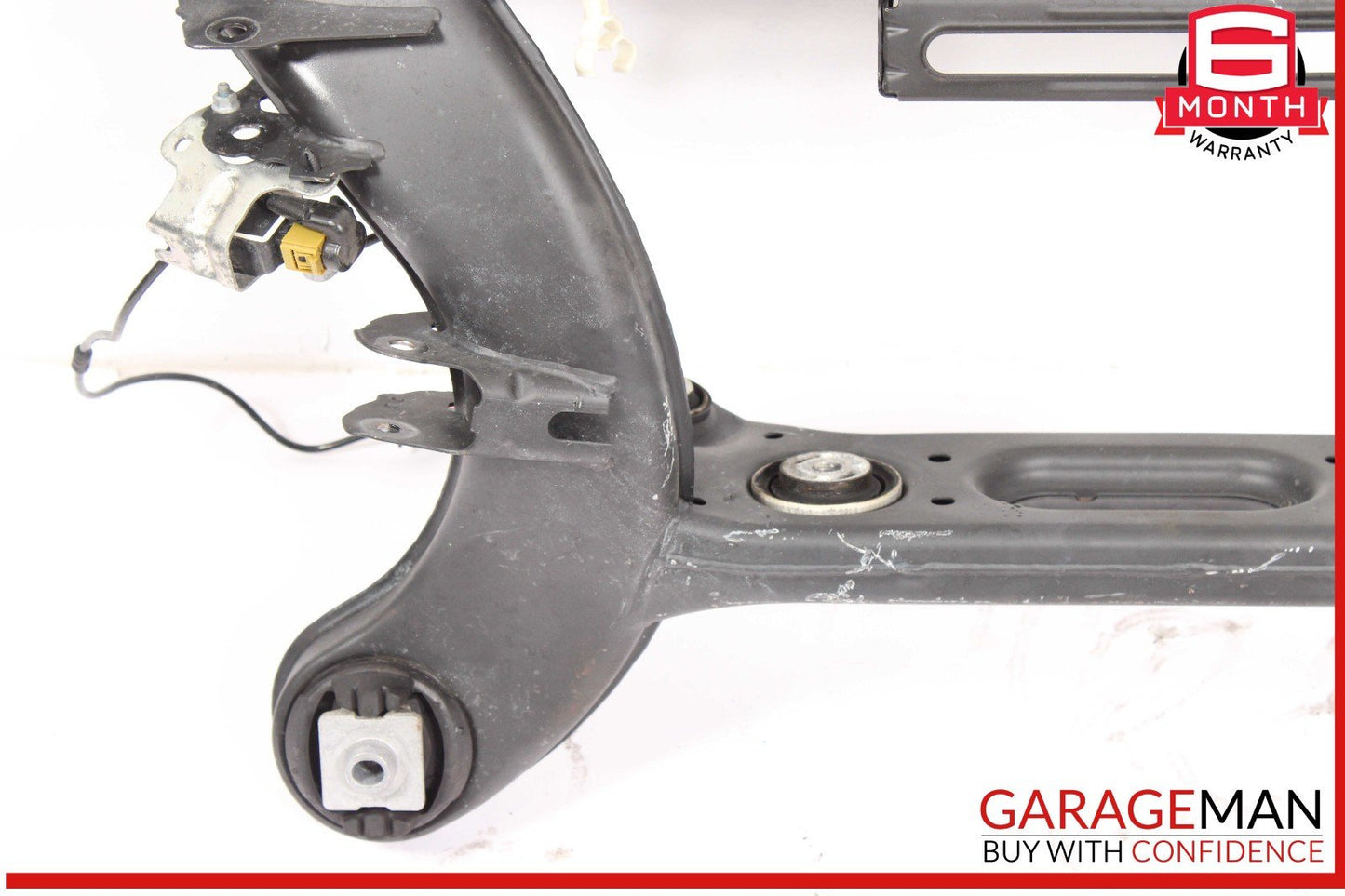 10-18 Mercedes W212 E350 CLS400 CLS550 Rear Subframe Sub Frame Crossmember OEM