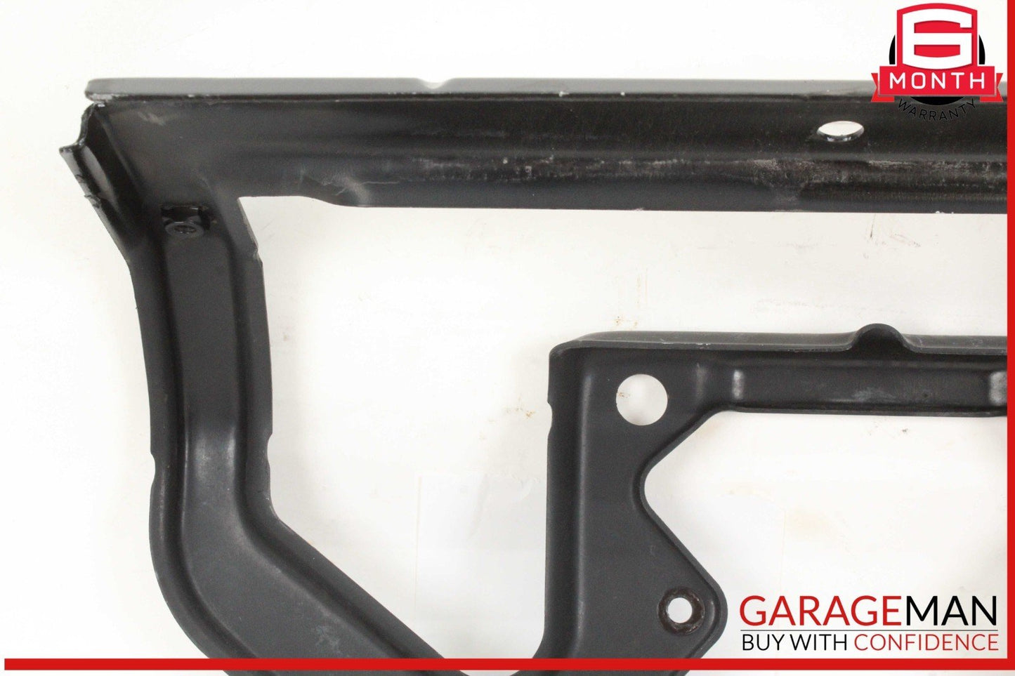 07-13 Mercedes W221 S550 S600 Lower Radiator Core Support Headlight Bracket OEM