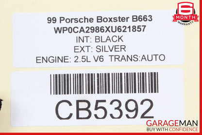 97-08 Porsche Boxster 986 Carrera 911 996 Tranny Transmission Oil Cooler OEM