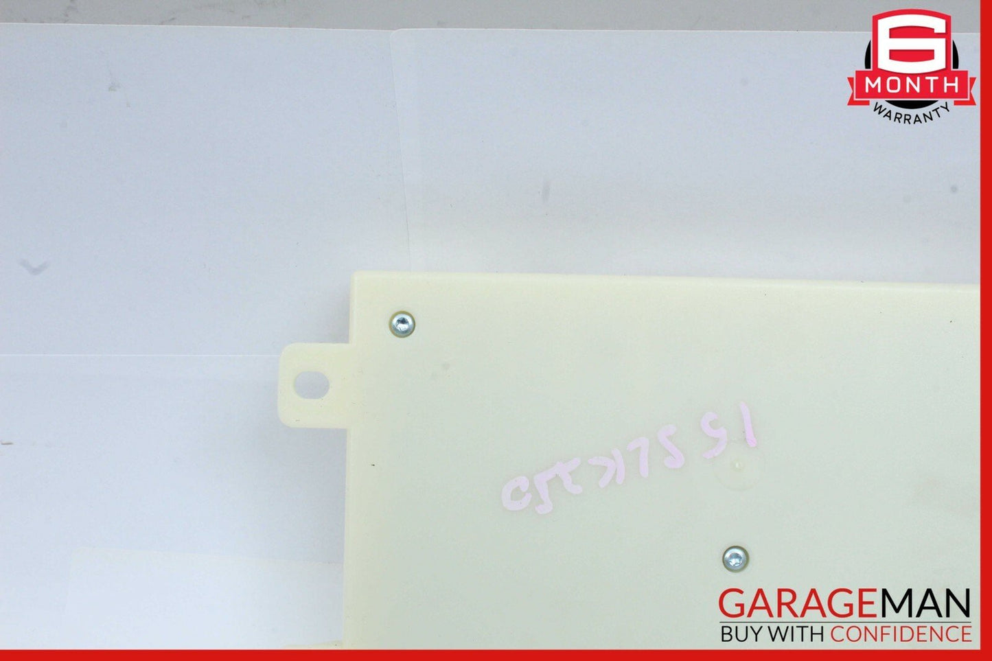 10-15 Mercedes SLK350 C250 C300 Keyless Go Entry Control Module 1729006206 OEM