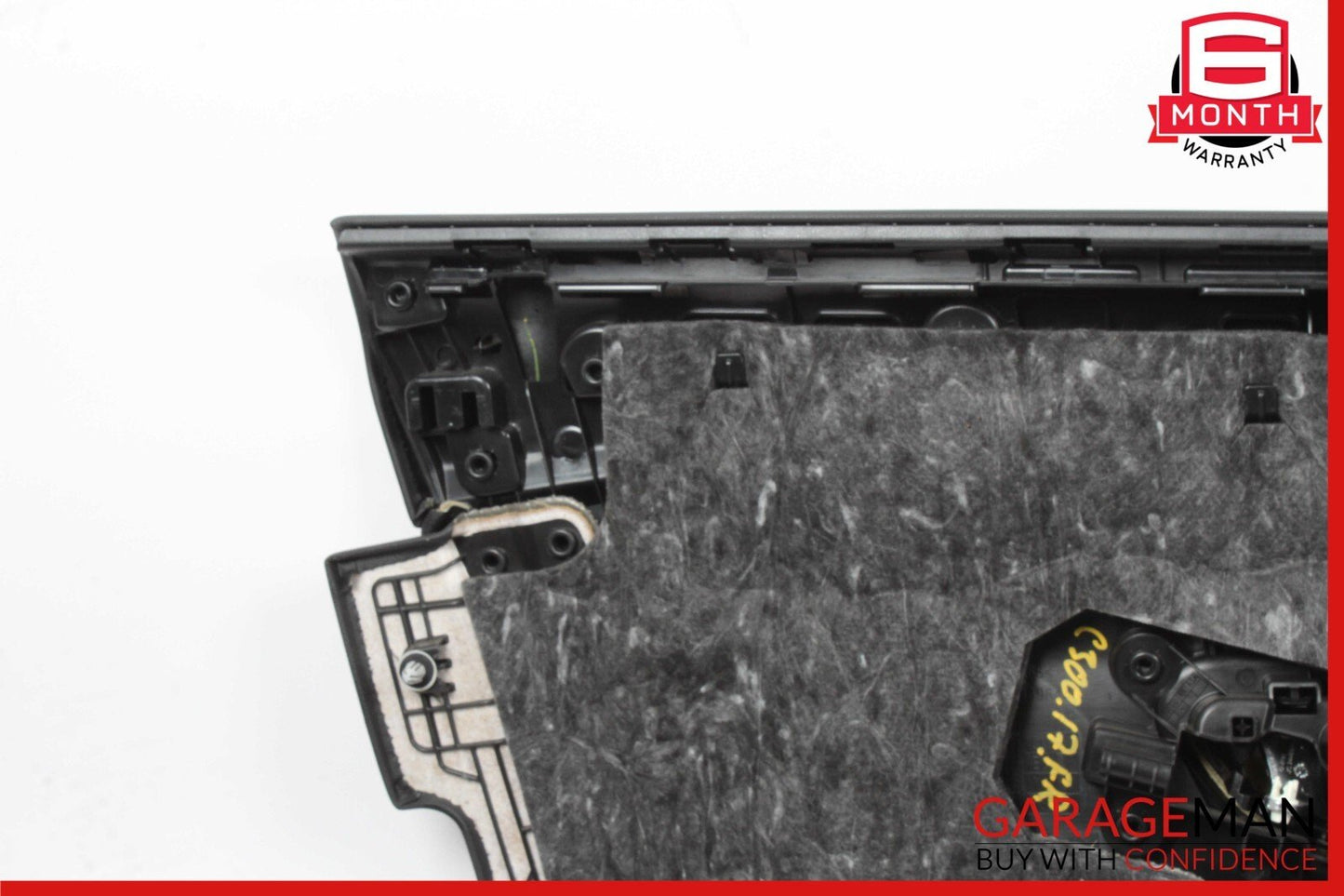 15-20 Mercedes W205 C300 C43 AMG Front Right Interior Door Panel Trim Cover OEM