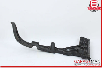09-17 Audi Q5 SQ5 Rear Left Driver Side Bumper Guide Mount Bracket 8R0807453 OEM