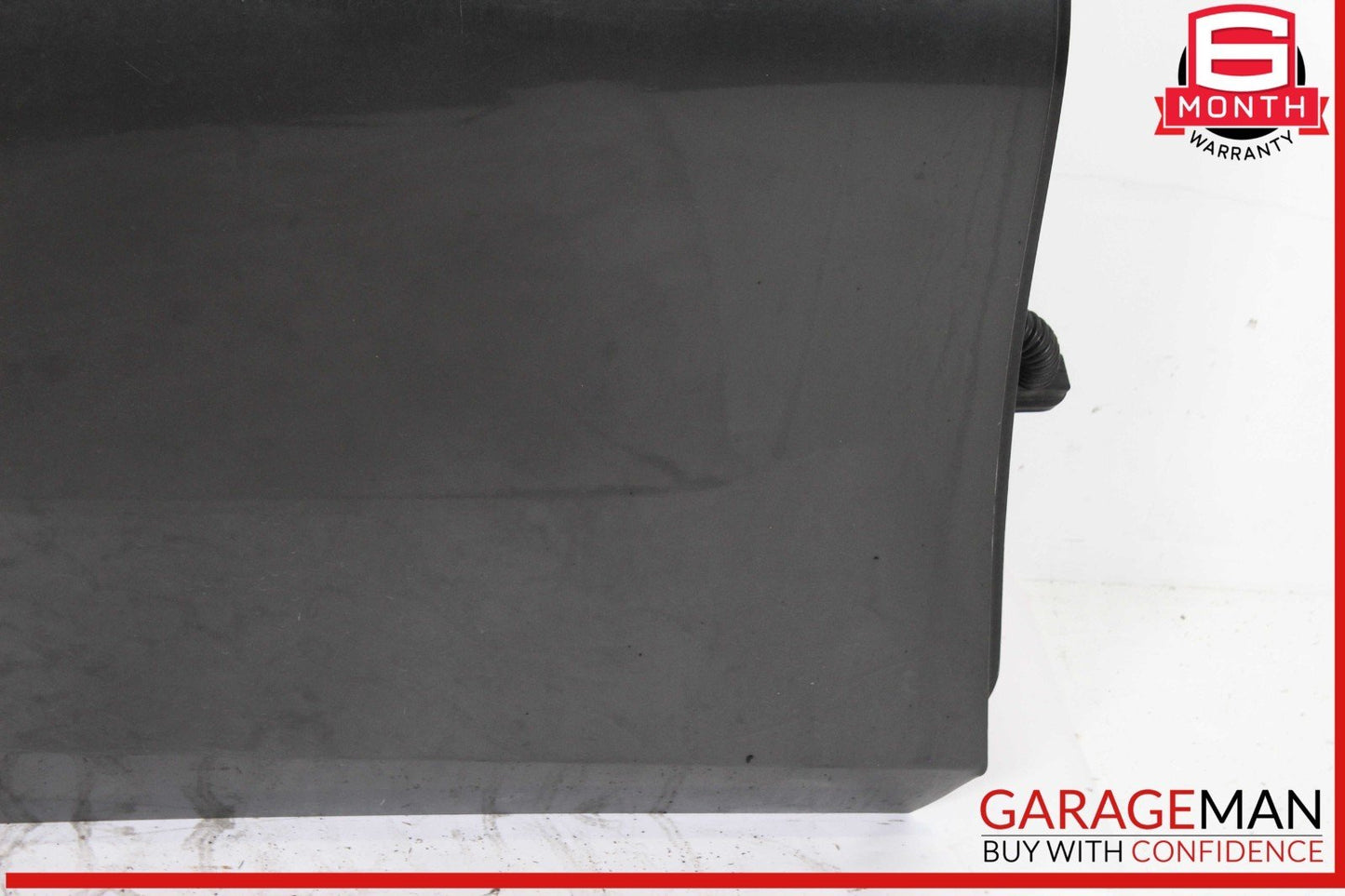 19-23 Mazda 3 Hatchback Rear Right Passenger Side Door Shell Panel Gray OEM