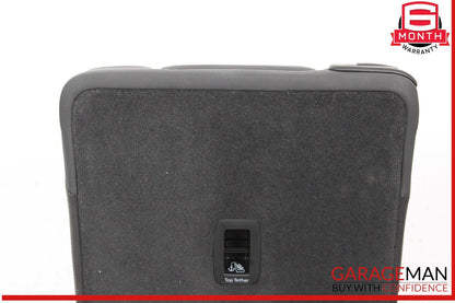 20-24 Audi Q7 Rear 2rd row Center Seat Cushion Assembly OEM