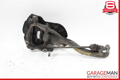 07-14 Mercedes S550 S350 CL550 Front Right Side RWD Spindle Knuckle Hub Bearing