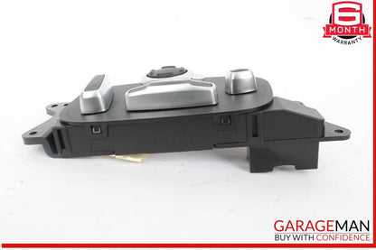 16-20 Jaguar XF Front Right Passenger Side Seat Adjustment Switch GX6314B566DAA