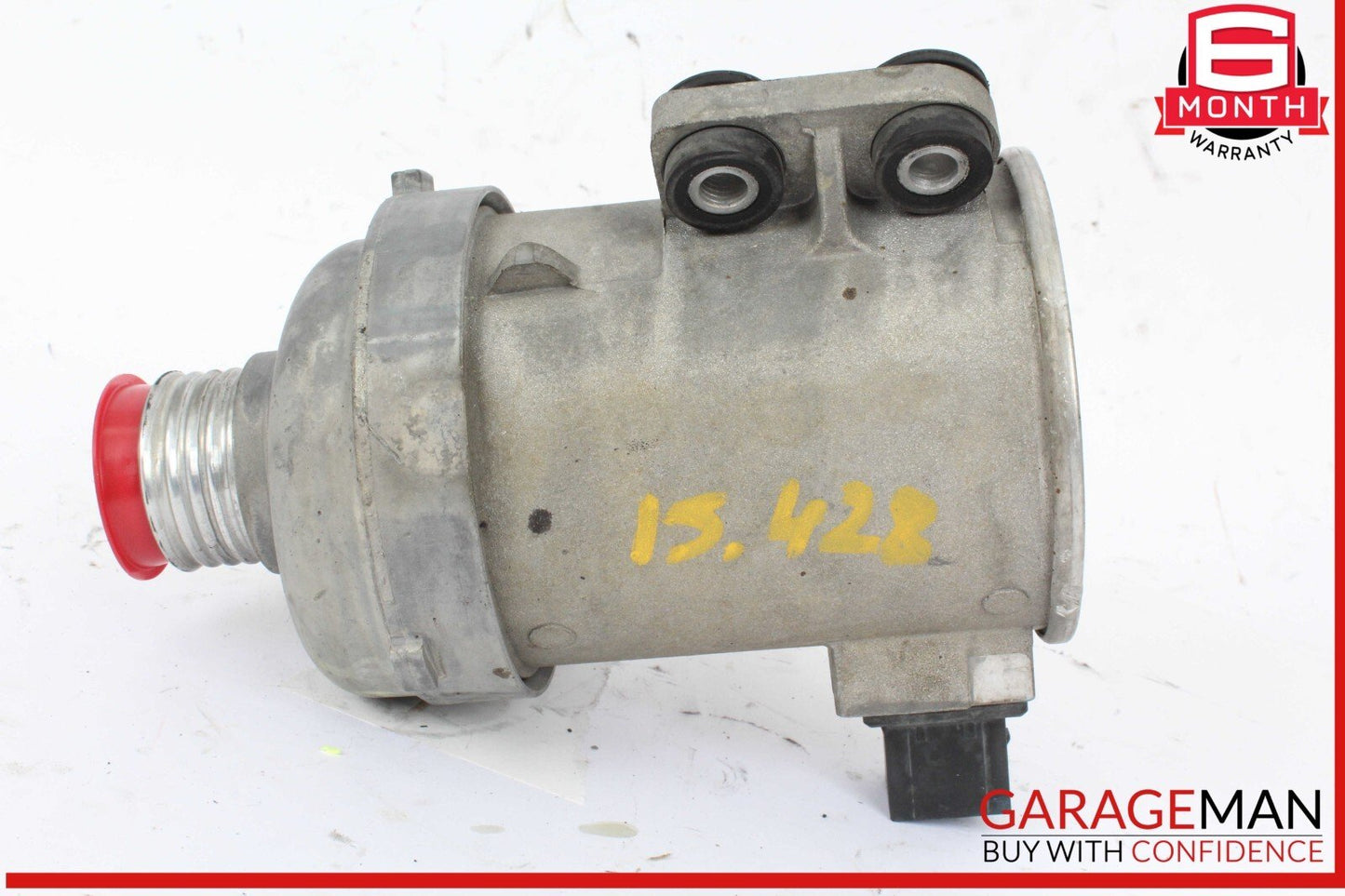 14-16 BMW 428i 435i Electric Engine Auxiliary Water Pump 8625097 OEM