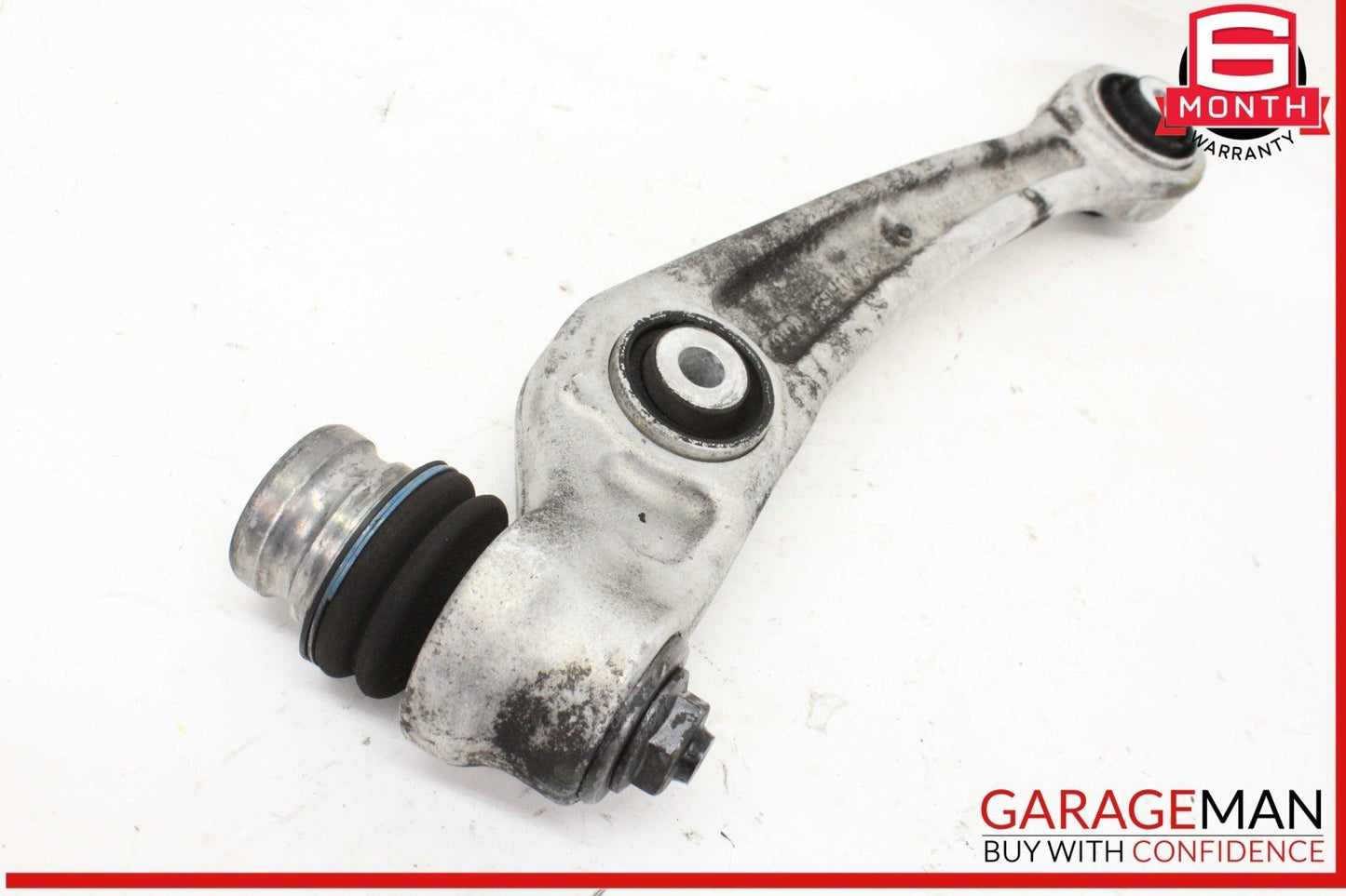 09-18 Audi A6 A7 Q5 Front Left Side Lower Forward Control Arm 8K0407155C OEM