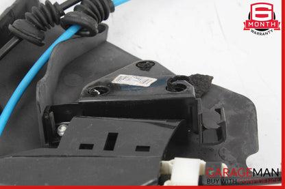 08-16 Mercedes X204 GLK350 C300 E350 Rear Left Side Door Lock Latch Actuator OEM