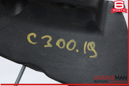 15-20 Mercedes W205 C300 Gas Throttle Accelerator Pedal 2053000104 OEM