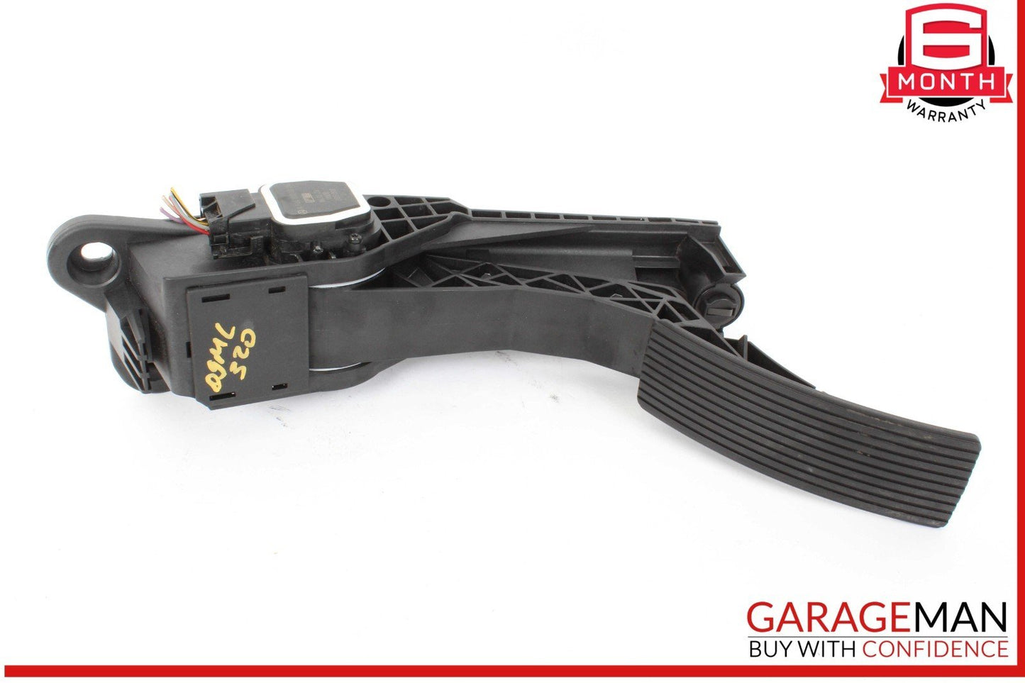 06-13 Mercedes W164 ML350 CDI R350 Gas Throttle Accelerator Pedal OEM