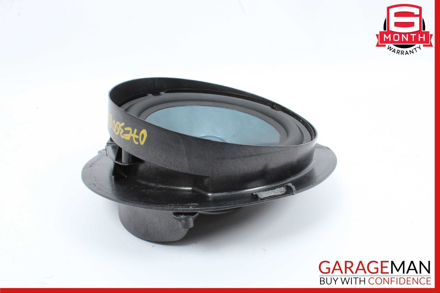 07-09 Mercedes W211 E350 E550 E320 Rear Right Passenger Side Door Speaker OEM
