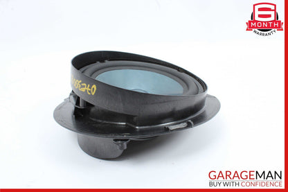 07-09 Mercedes W211 E350 E550 E320 Rear Right Passenger Side Door Speaker OEM