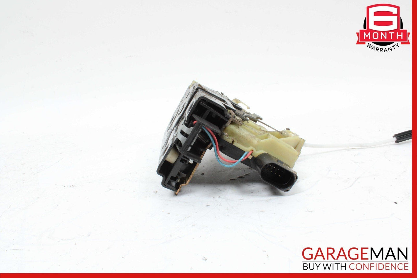 97-04 Porsche Boxster 986 Carrera 996 911 Front Left Door Lock Latch Actuator