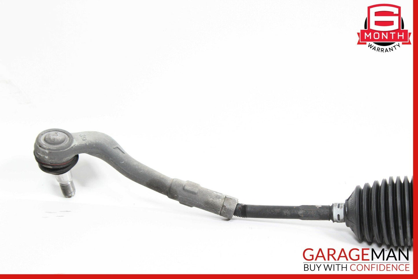 08-14 Mercedes W204 C250 C300 Power Steering Rack and Pinion Assembly RWD OEM
