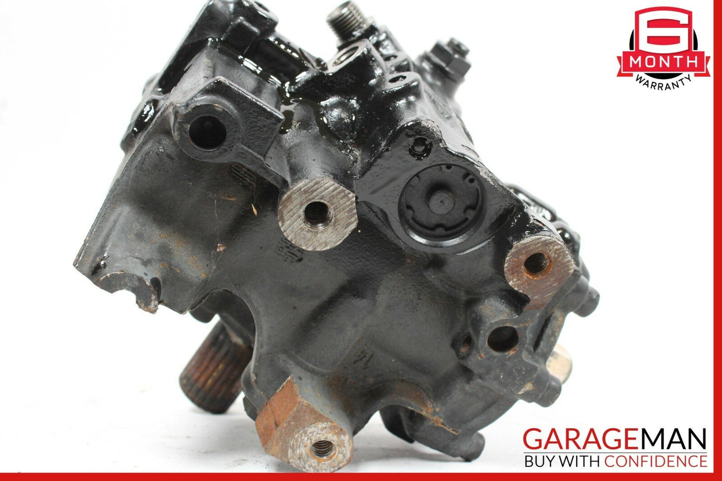 01-04 Mercedes R170 SLK230 SLK320 Power Steering Gear Box Gearbox Assembly OEM