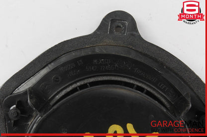 11-17 BMW X3 Rear Left & Rear Right Side Audio Door Speaker Speakers 7246671