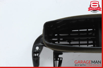 97-04 Porsche Boxster 986 Center Dash Radio Console Air Vent Trim Panel Cover