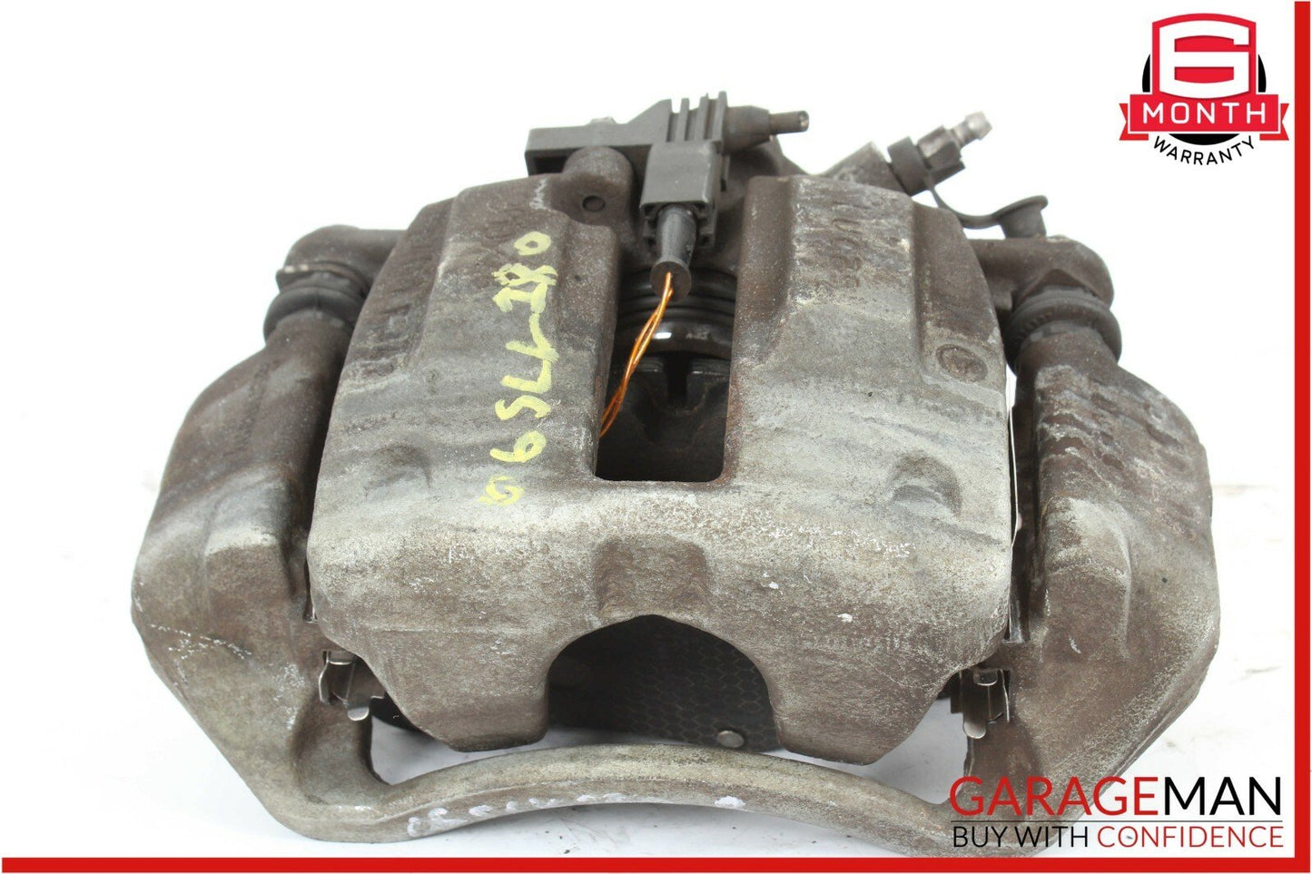 05-11 Mercedes R171 SLK280 Front Right & Left Side Brake Caliper Calipers Set