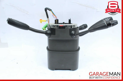 07-10 Mercedes S600 CL550 Steering Column Control Switches Arms Black OEM