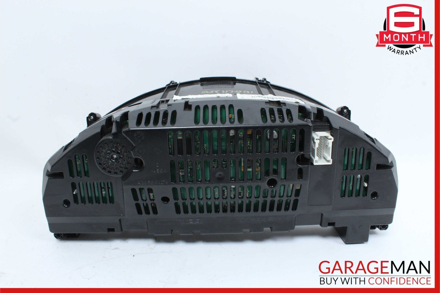 09-12 Mercedes X204 GLK350 Instrument Speedometer Cluster 2049003302 OEM