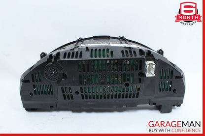09-12 Mercedes X204 GLK350 Instrument Speedometer Cluster 2049003302 OEM