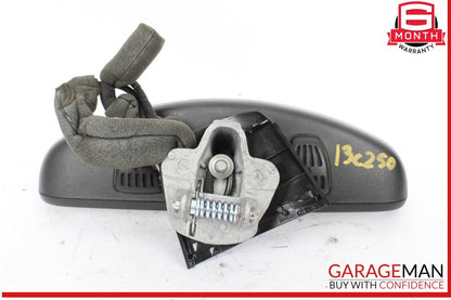 10-16 Mercedes W204 C250 E350 Front Interior Top Upper Rear View Mirror OEM