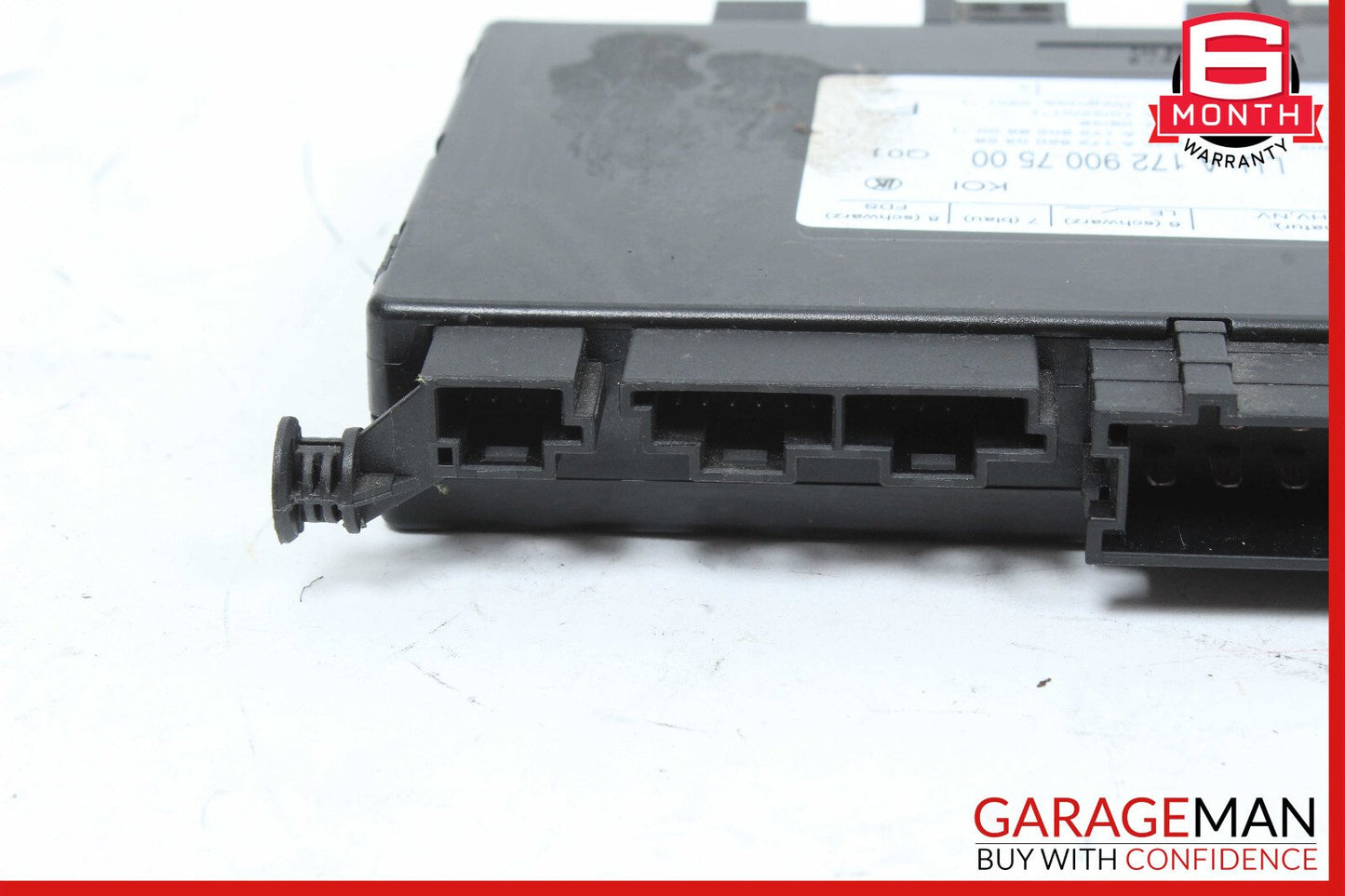 08-14 Mercedes W204 C250 CLS400 Front Left Seat Control Module 1729007500 OEM
