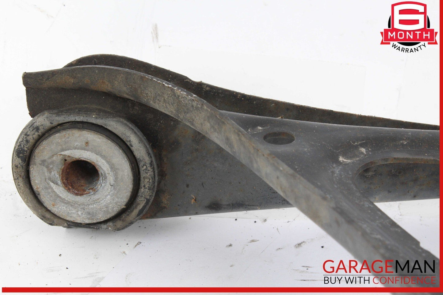 11-18 Porsche Cayenne 958 Rear Right Passenger Side Lower Control Arm OEM