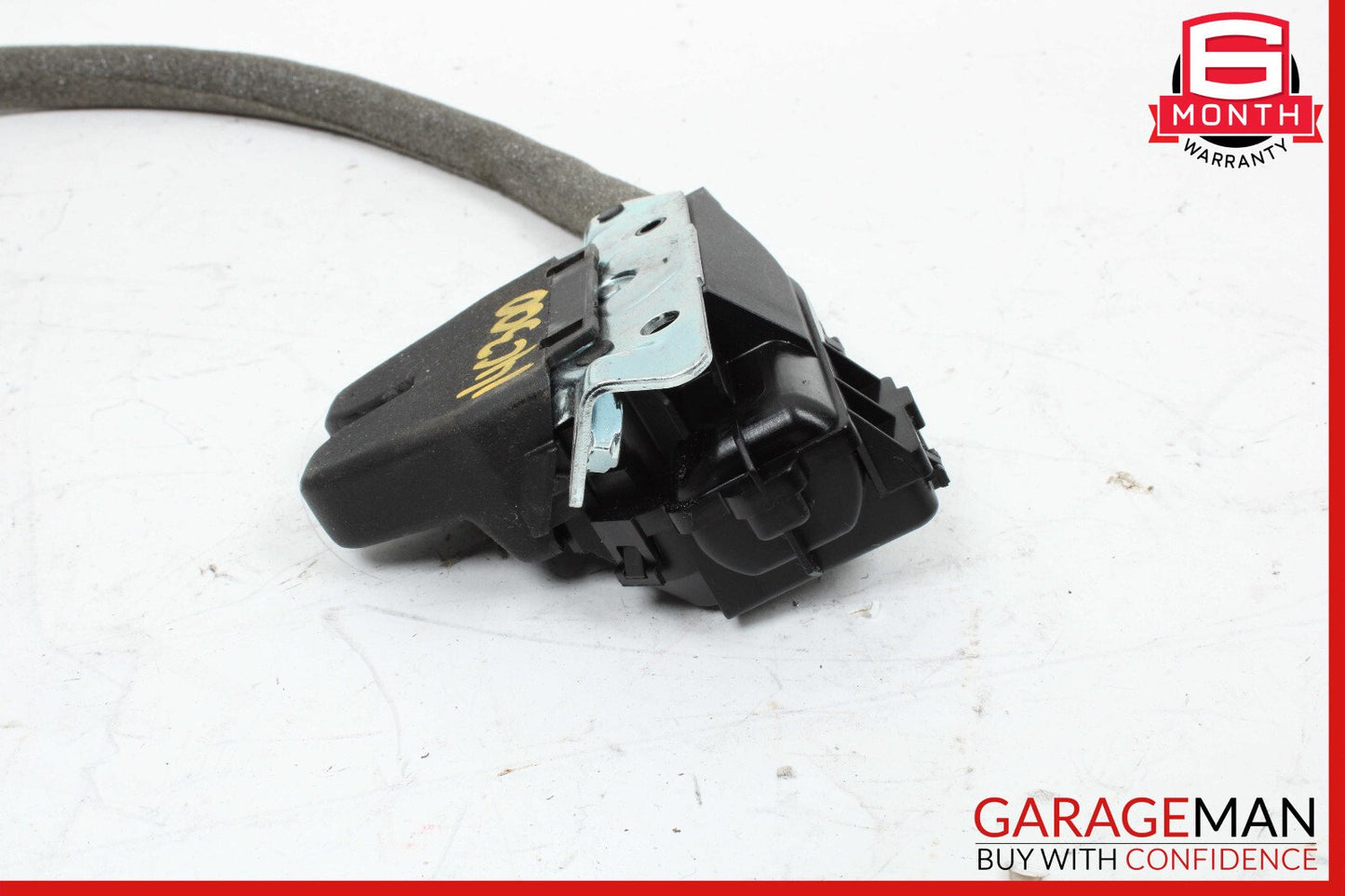 08-17 Mercedes W204 C300 E350 Trunk Lid Latch Lock Actuator OEM