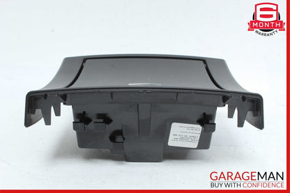 10-16 Mercedes W212 E350 Rear Center Console Ashtray Ash Tray Compartment Black