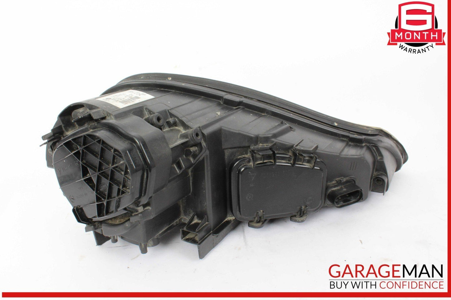 08-10 Porsche Cayenne S 957 Front Left Driver Side Headlight Lamp 7L5941031A OEM