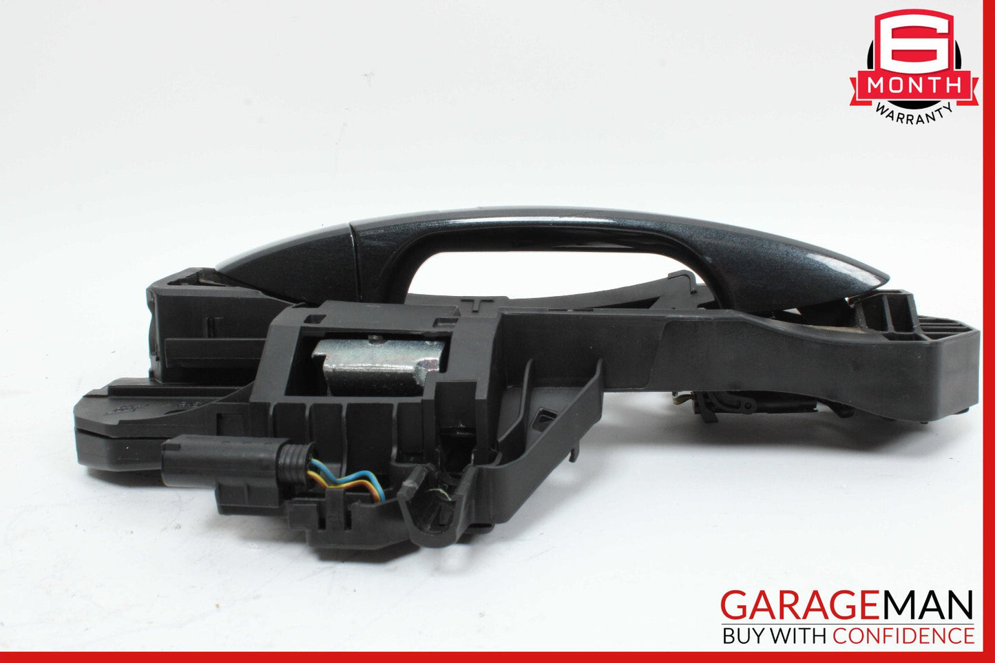 07-13 Mercedes W221 S550 S400 Front Right Keyless Go Exterior Door Handle OEM