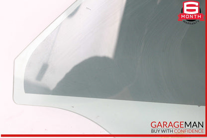 05-11 Mercedes R171 SLK300 Rear Left Side Door Quarter Window Glass OEM