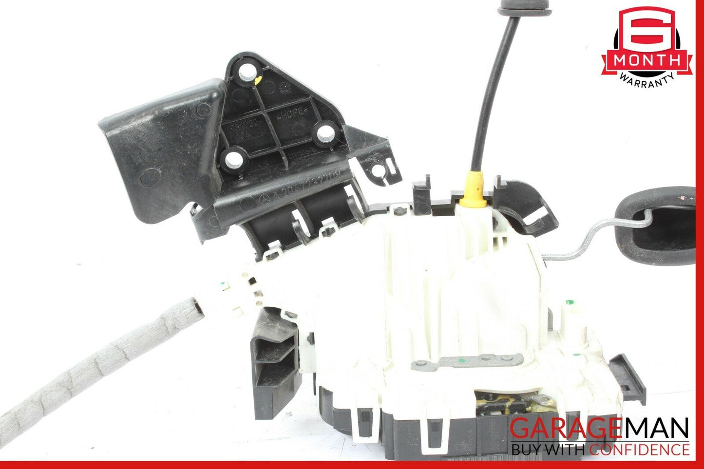 08-14 Mercedes W204 C350 Front Left Side Door Lock Latch Actuator 2048904167 OEM