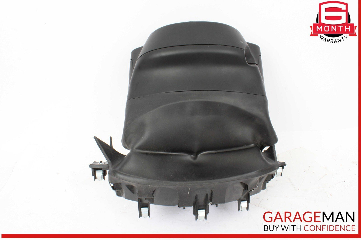 17-20 Maserati Levante S M161 Steering Column Cover Trim Black OEM
