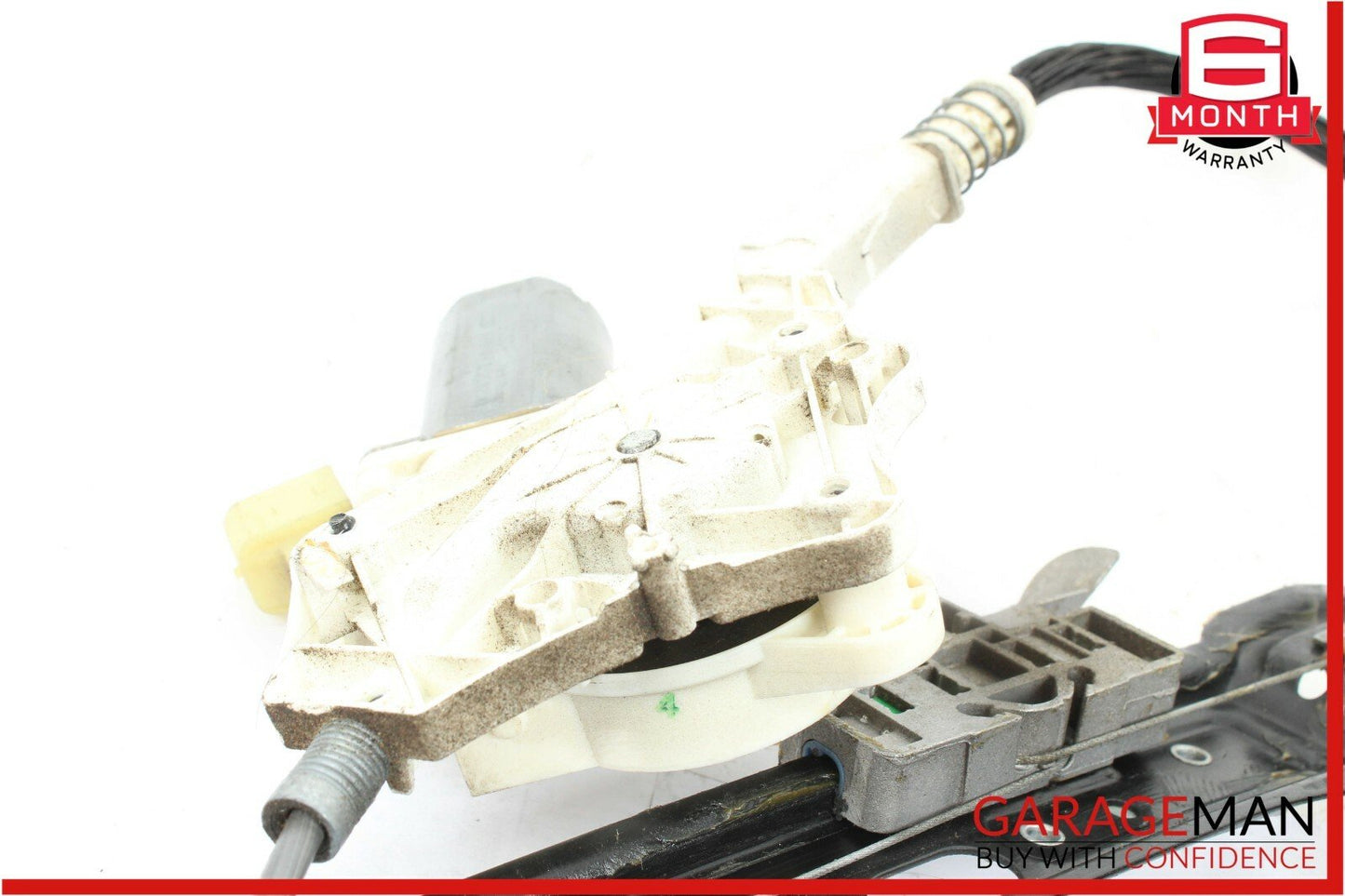 06-11 Mercedes W219 CLS350 CLS550 Rear Left Side Door Window Regulator Motor OEM