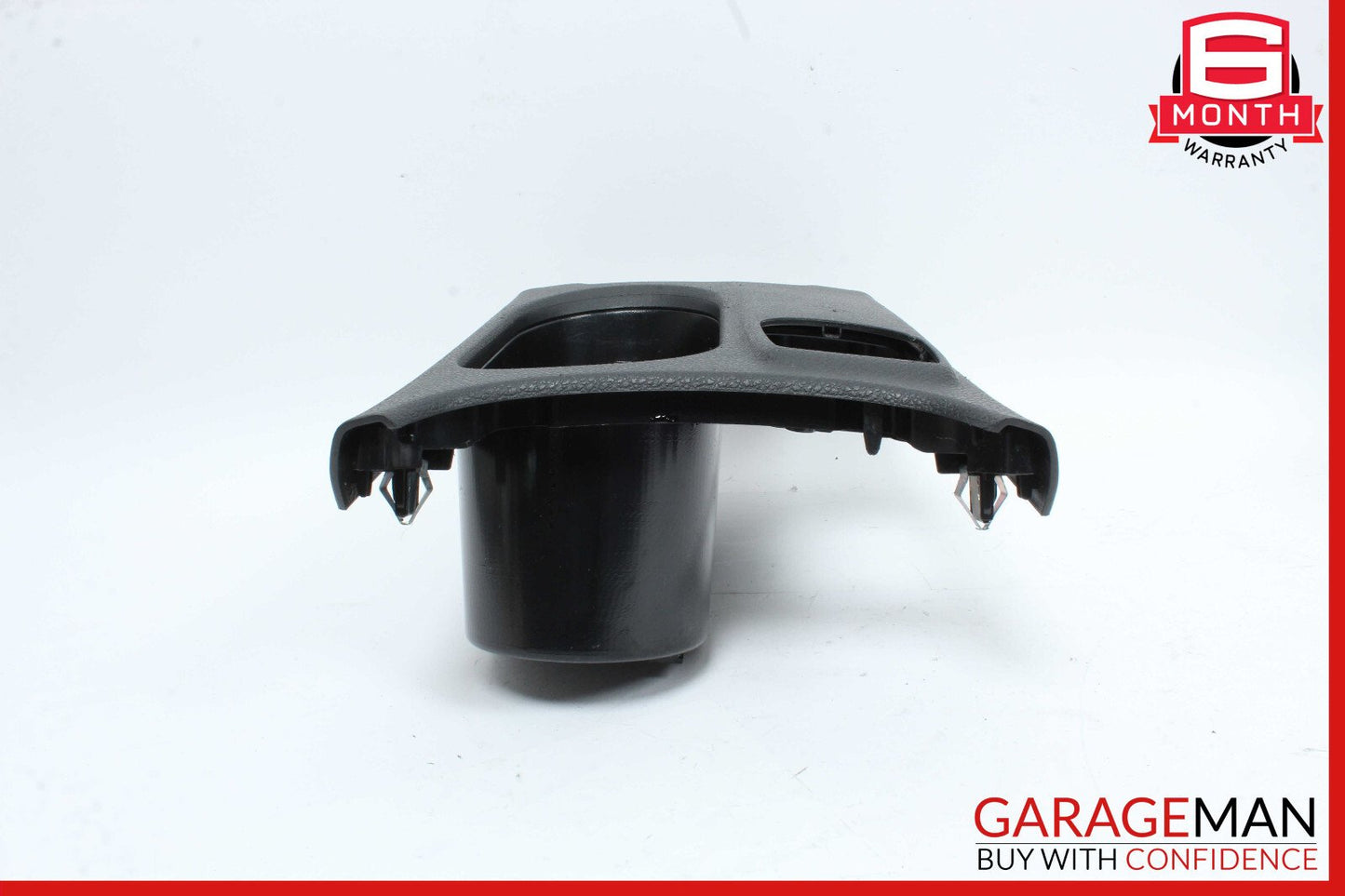 14-18 Mercedes W117 CLA250 Center Console Cup Holder Trim Panel OEM