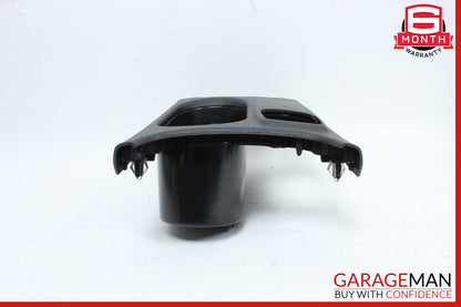 14-18 Mercedes W117 CLA250 Center Console Cup Holder Trim Panel OEM