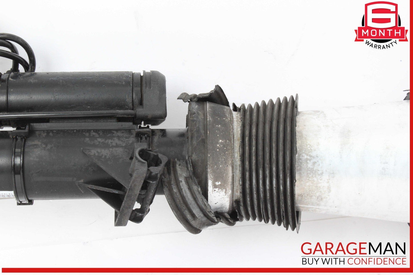 07-13 Mercedes W221 S400 Hybrid Front Left or Right Air Shock Absorber Strut OEM