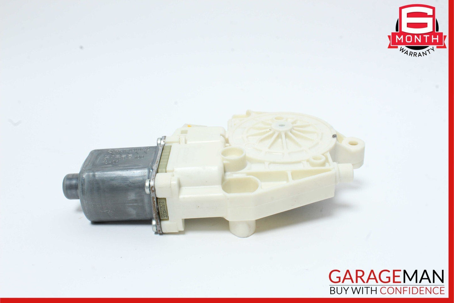 08-16 Mercedes GLK350 E350 C250 Rear Right Side Door Window Regulator Motor Unit