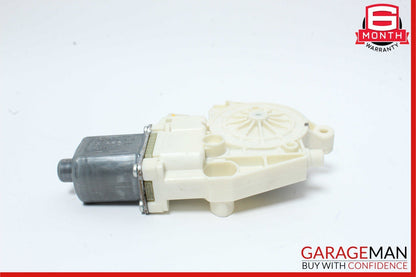 08-16 Mercedes GLK350 E350 C250 Rear Right Side Door Window Regulator Motor Unit