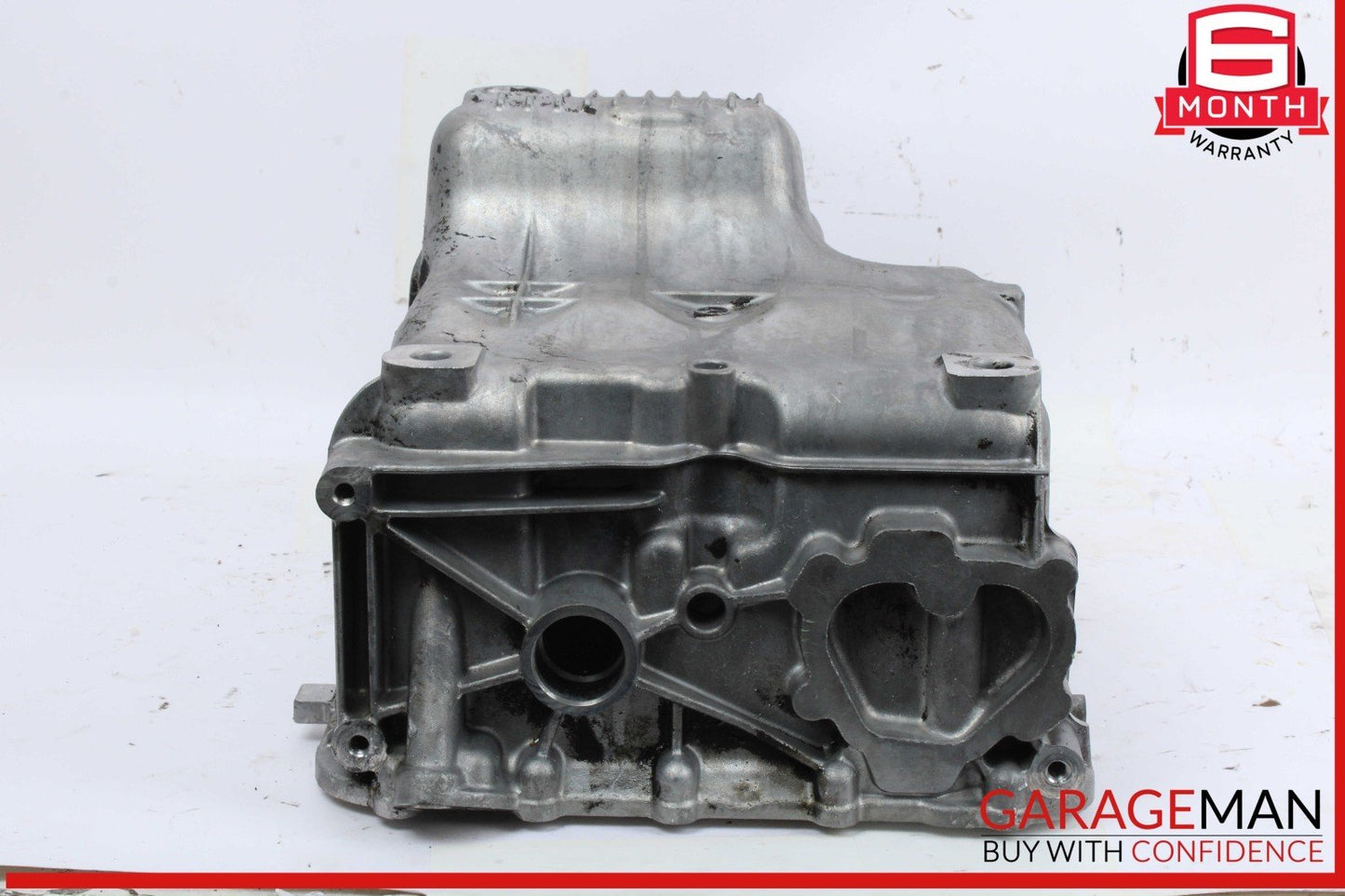 03-06 Porsche Cayenne S 955 4.5L V8 Engine Oil Pan 9481071406R OEM