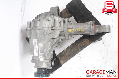 12-19 Mercedes X166 GL450 GLE550 Front Differential Axle Carrier Diff 4Matic OEM